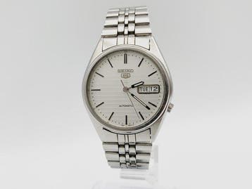 Seiko - Seiko 5 Automatic - Zonder minimumprijs - 7S26-3060