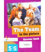 Teh team versie 2 In the picture Engelse methode groep 5-6, Ophalen of Verzenden, Zo goed als nieuw, Overige niveaus, Engels