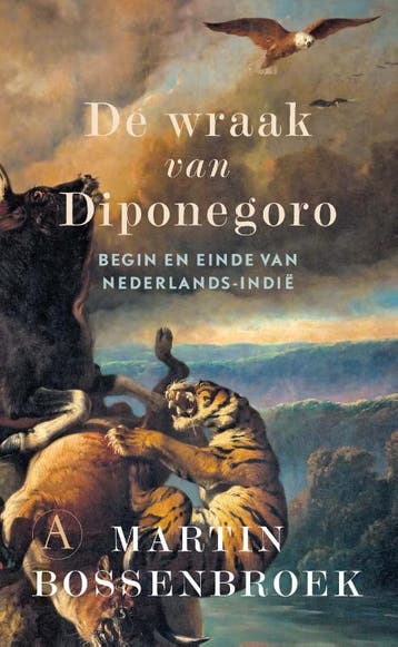 De wraak van Diponegoro - Martin Bossenbroek 9789025301514, Verzenden, Gelezen, Martin Bossenbroek