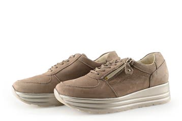 Waldlaufer Sneakers in maat 37 Bruin, Verzenden, Bruin, Waldlaufer, Sneakers of Gympen