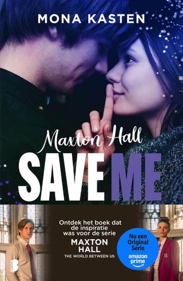 Save Me | Mona Kasten | Nieuw, Boeken, Ophalen of Verzenden, Nieuw, Mona Kasten