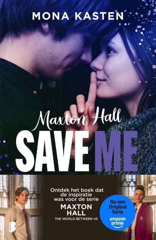 Save Me | Mona Kasten | Nieuw, Boeken, Literatuur, Nieuw, Ophalen of Verzenden