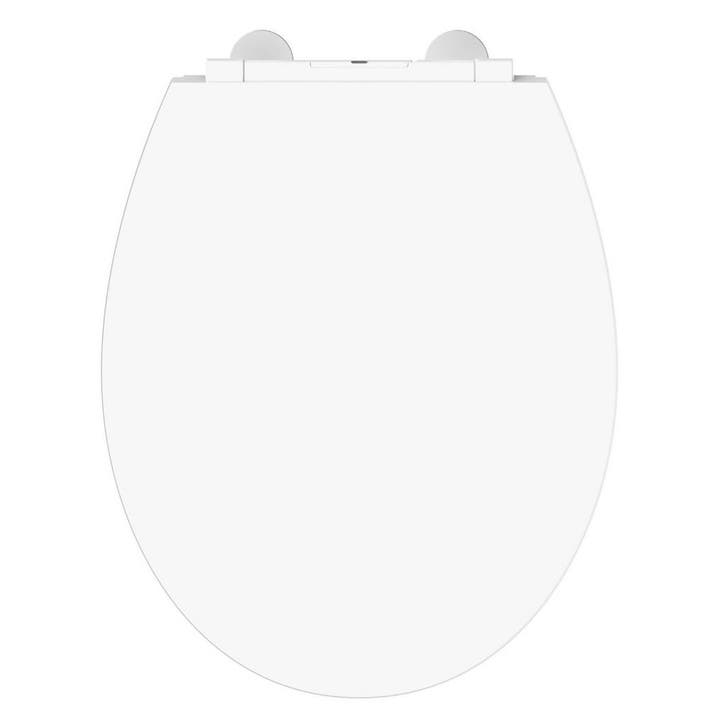 Toiletbril Schutte Lupos Softclose en LED-nachtverlichting, Huis en Inrichting, Badkamer | Badtextiel en Accessoires, Ophalen of Verzenden