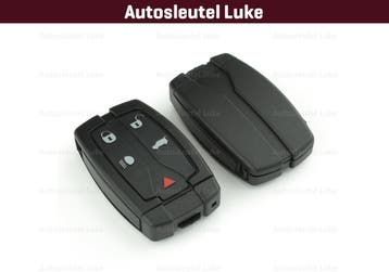 4+1 knops smartkey behuizing kpb386 voor Land Rover, Verzenden, Nieuw