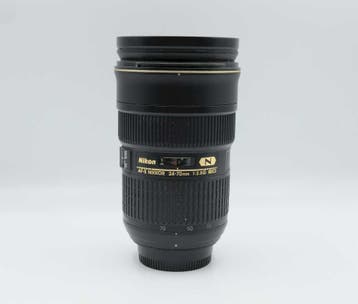 Nikon 24-70mm f/2.8 G ED OCCASION (771), Ophalen of Verzenden, Zo goed als nieuw