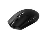 Logitech G G305 LIGHTSPEED Optical USB-A Zwart Wireless, Ophalen of Verzenden, Nieuw