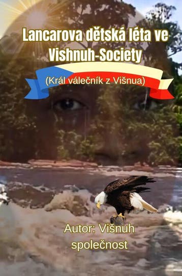 Lancarova Dtská Léta Ve Vishnuh-Society | Nieuw, Ophalen of Verzenden, Nieuw, Vishnuh Genootschap