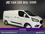 Ford Transit Custom | 2.0 TDCI 130pk L2H1 Inrichting Euro6, Gebruikt, Euro 6, Wit, Dealer onderhouden