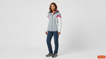 Helly Hansen Pufferjassen Dames maat S Light Grey Vintage, Ophalen of Verzenden, Nieuw