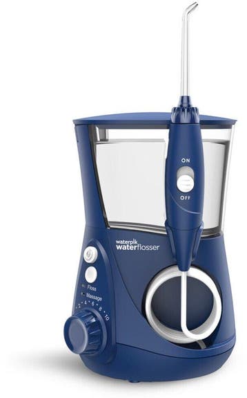 Waterpik Waterflosser Ultra Professional WP-663 Blauw, Verzenden, Nieuw