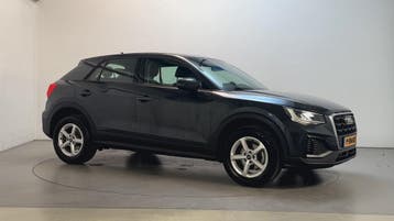Zakelijke Lease |  Audi Q2 30 TFSI Pro Line App-Connect DAB+, Stof, Gebruikt, Overige brandstoffen, Handgeschakeld