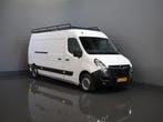 Opel Movano L3H2 | Financial Lease voor 292 p/mnd, Stof, Gebruikt, Euro 6, Wit