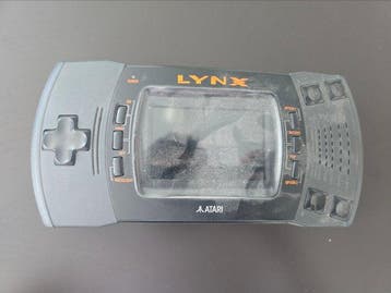 Atari - Lynx - Atari Lynx - Videogameconsole + games -, Spelcomputers en Games, Nieuw