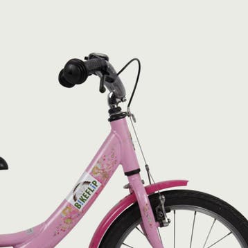 Puky kinderfiets 18 inch, Ophalen of Verzenden, Gebruikt, Puky