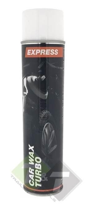 Turbowax 600 Ml Inhoud - Express Autopoets - Autowax - Poets, Ophalen of Verzenden, Nieuw