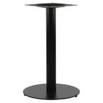 Tafelonderstel | RONDELL | Metaal | Zwart | Ø450x730(h)mm, Verzenden, Nieuw in verpakking