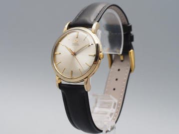 Omega - Cal.501 - Zonder minimumprijs - Ref.2888 2864-7SC -, Nieuw