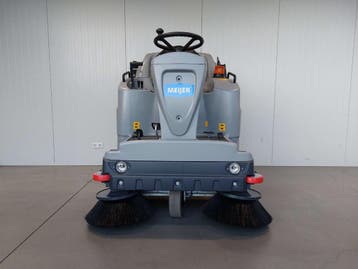 Meijer VR1500HD veegmachine, Ophalen of Verzenden, Nieuw, Meijer