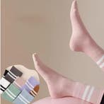Yoga Sokken 3-Pack Antislip Katoen Pilates Fitness, Sport en Fitness, Yoga en Pilates, Verzenden, Nieuw