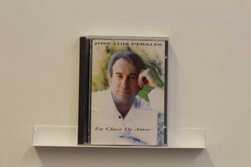 Minidisc - Jose Luis Perales - En Clave De Amor, Verzenden, Zo goed als nieuw