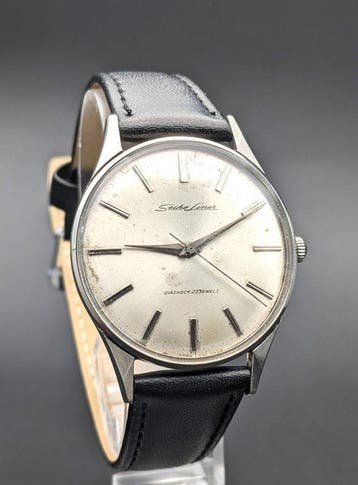 Seiko - Liner - 23 Jewels - Cal.3140 - JDM - Zonder
