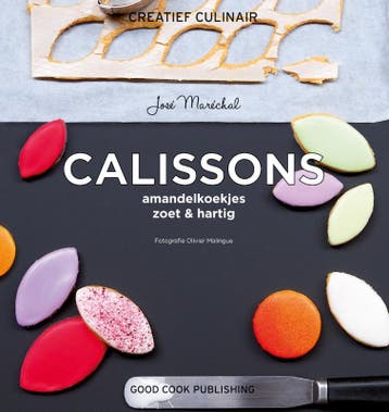 Calissons / Creatief Culinair - Jose Marechal 9789461430441, Verzenden, Gelezen, Jose Marechal