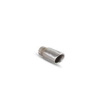 Gepolijst Monaco ovaal sierstuk 90 x 76mm Z023.10100 | Scorp, Verzenden, Nieuw