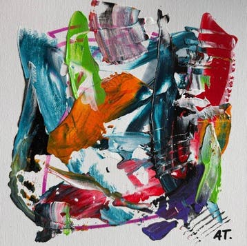 AT studio - Vos émotions-vol. 65