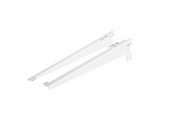 OUTLET DX® Hoeksteun 180mm wit gelakt, Ophalen of Verzenden, Nieuw
