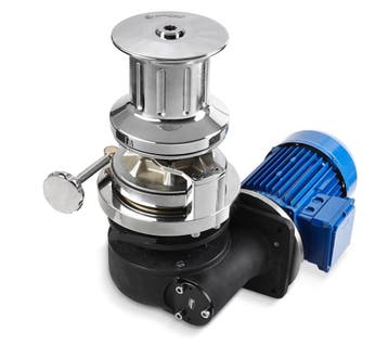 Star Ankerlier 12V 1700W / 10 mm ISO met drum, Ophalen of Verzenden, Nieuw