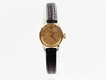 Longines - gold - Zonder minimumprijs - AF684 - Dames -