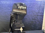 Yamaha/Selva 60 pk buitenboordmotor, Viertaktmotor, Ophalen of Verzenden, Zo goed als nieuw, 30 pk of meer