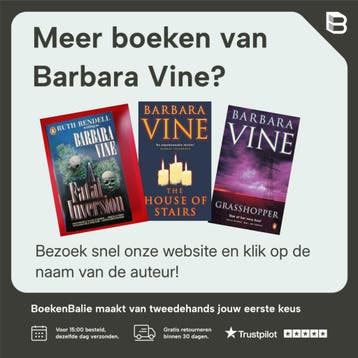 The Brimstone Wedding 9780140252804 Barbara Vine, Verzenden, Gelezen, Barbara Vine