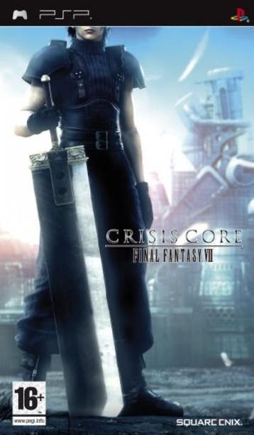 Crisis Core Final Fantasy VII (Sony PSP), Verzenden, Gebruikt, Vanaf 12 jaar