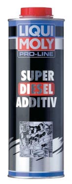 Liqui Moly Pro-Line Super Diesel Additief  1000ml, Motoren, Verzenden