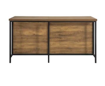 Keukeneiland met Deuren – Industrieel Dressoir 170 cm, Huis en Inrichting, Keuken | Keukenelementen, Verzenden, Nieuw