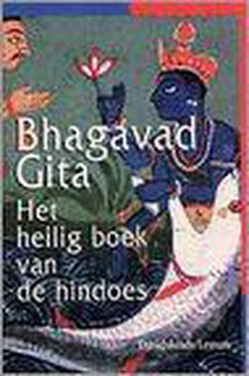 Bhagavad Gita. Het heilig boek van de hindoes - G. Staes, Verzenden, Zo goed als nieuw, G. Staes