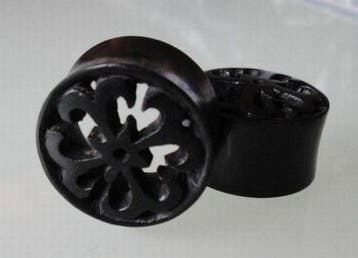 Stretcher Cirkel Franse Lelie 22 mm., Verzenden, Nieuw