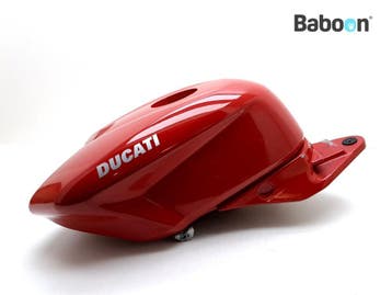 Benzine Tank Ducati 1098 +S 2007-2008 (58631601A), Verzenden, Gebruikt