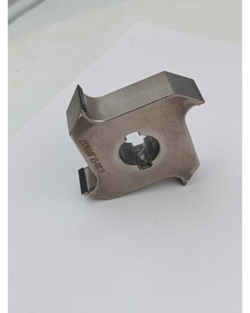 Leuco DIA kantenfrees Ø64.5x15x16, Ophalen