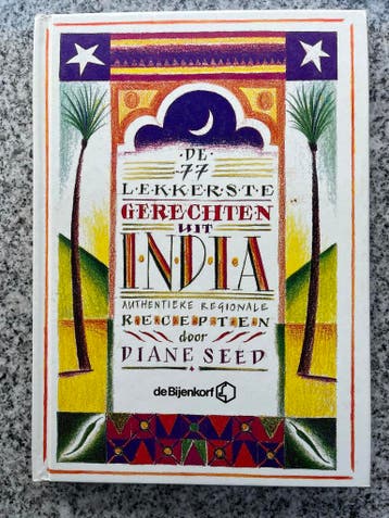 De 77 lekkerste gerechten uit India, Boeken, Gelezen, Diane Seed, Tapas, Hapjes en Dim Sum, Azië en Oosters
