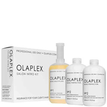 Olaplex Salon Intro Kit Professional Use Only -, Ophalen of Verzenden, Nieuw, Overige typen