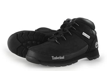 Timberland Boots in maat 41½ Zwart, Verzenden, Boots, Zo goed als nieuw, Timberland
