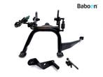 Middenbok Suzuki AN 650 Burgman 2002-2004 (AN650), Motoren, Verzenden, Gebruikt