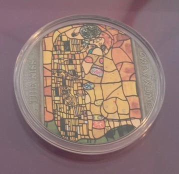 Ghana. 10 Cedis 2023, 2 Oz, Postzegels en Munten