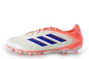 Adidas Voetbalschoenen in maat 45 Wit, Verzenden, Wit, Zo goed als nieuw, Adidas