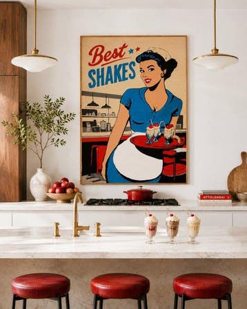 Flavia Delgado - BEST SHAKES XL