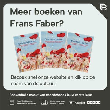 Didactisch Coachen - Frans Faber 9789082377644, Verzenden, Gelezen, Frans Faber