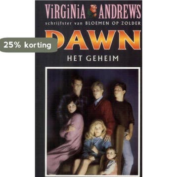 Dawn - V. Andrews 9789032505141, Verzenden, Gelezen, V. Andrews