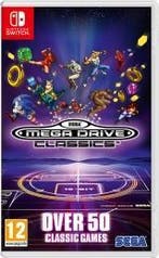 MarioSwitch.nl: SEGA Mega Drive Classics Nieuw - iDEAL!, Ophalen of Verzenden, Nieuw